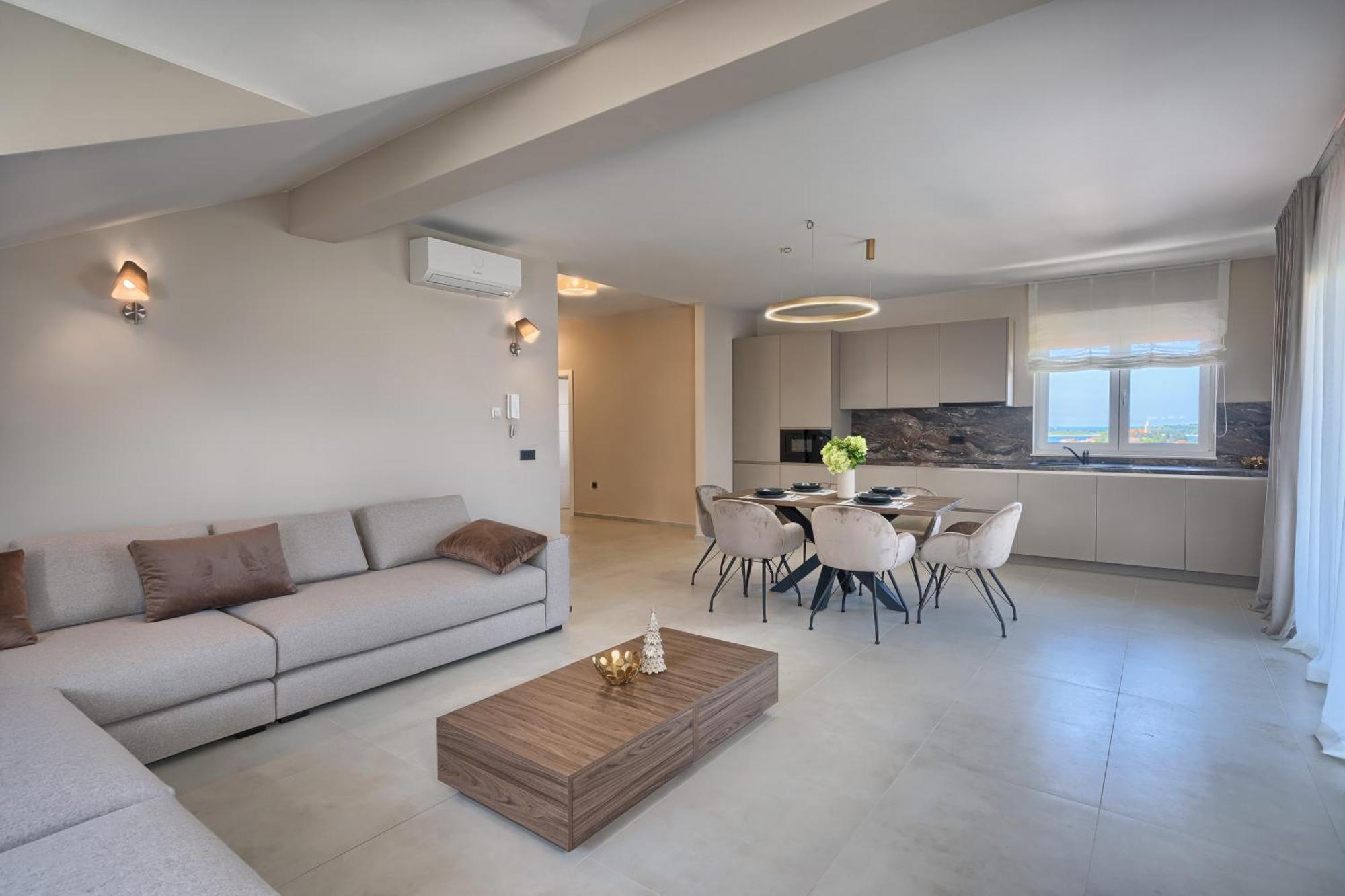 Residence Franc Primosten Luaran gambar