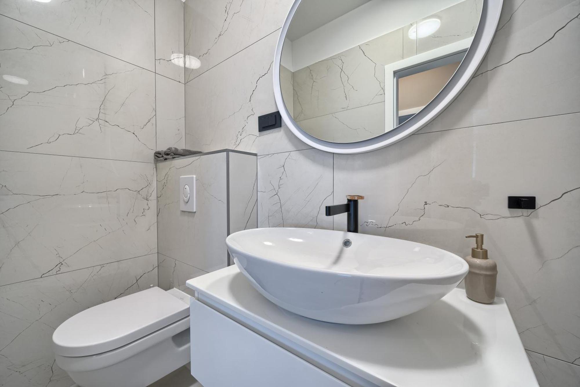 Residence Franc Primosten Luaran gambar