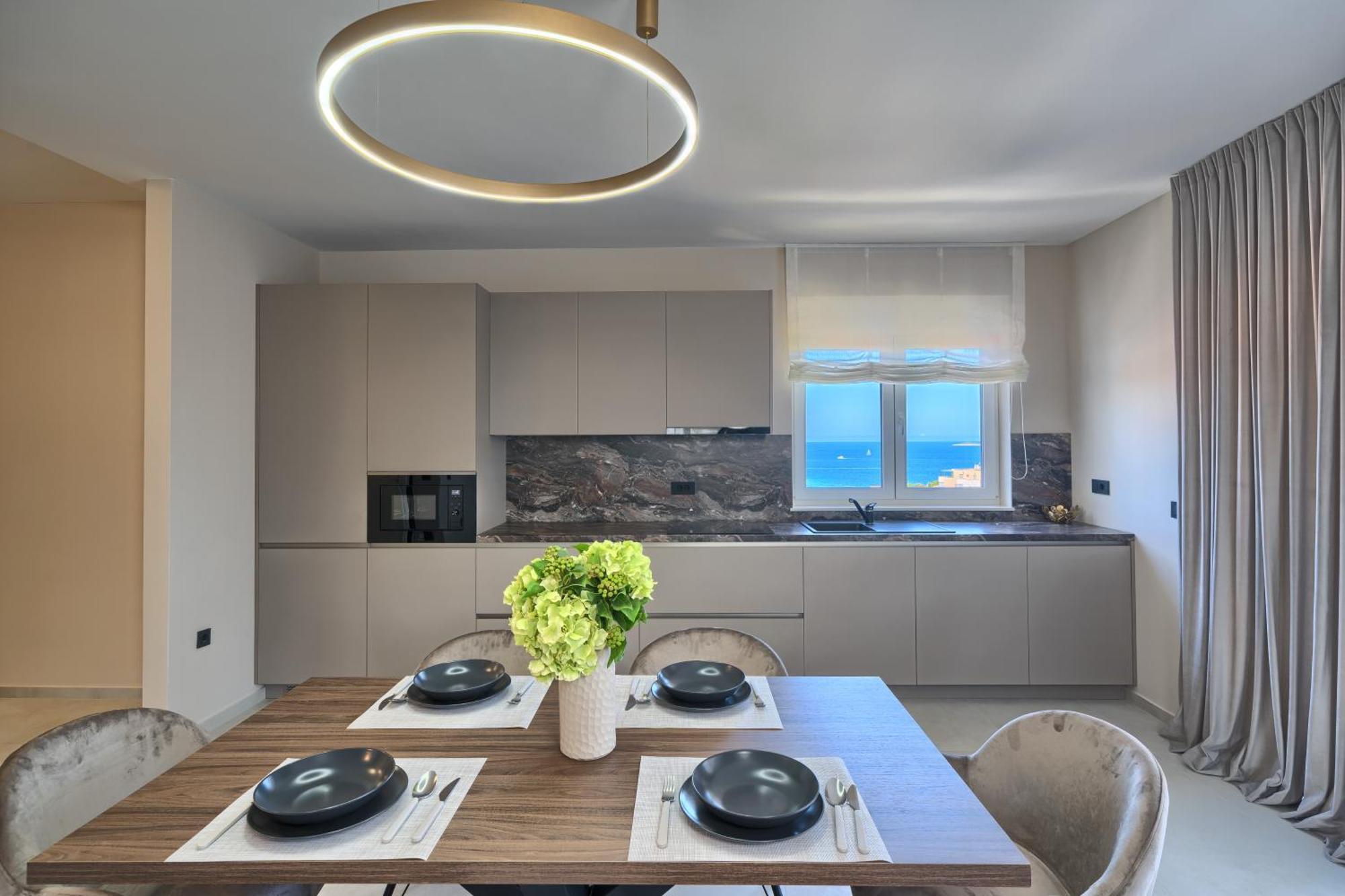 Residence Franc Primosten Luaran gambar