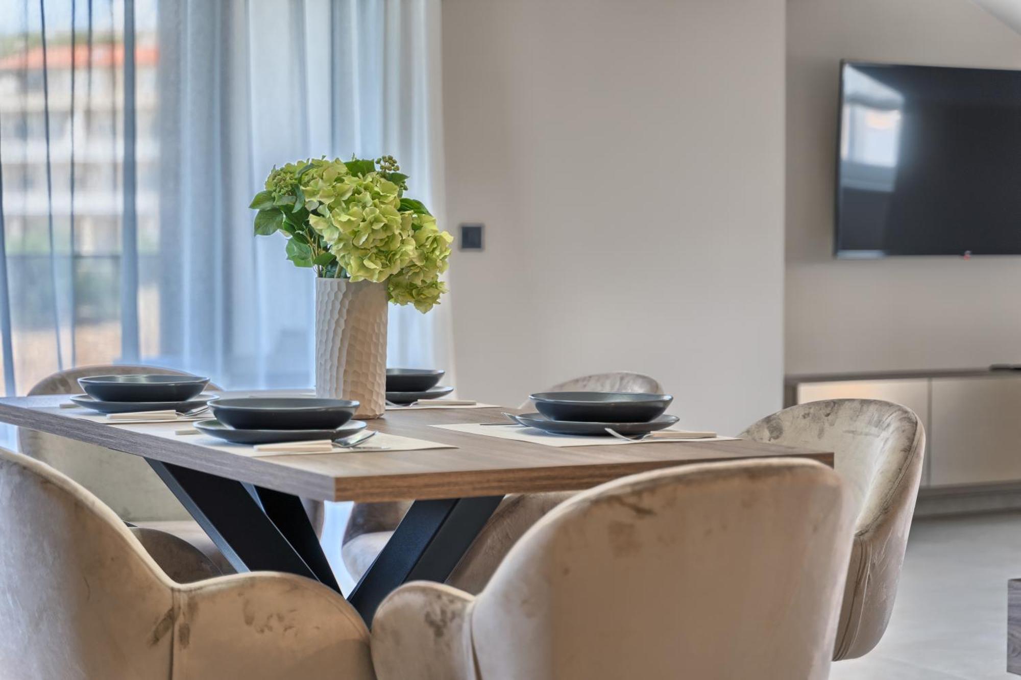 Residence Franc Primosten Luaran gambar